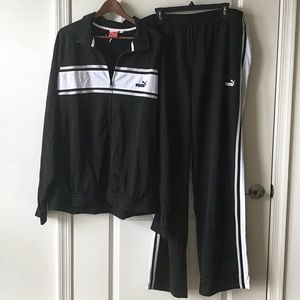 Puma Men’s Track Suit